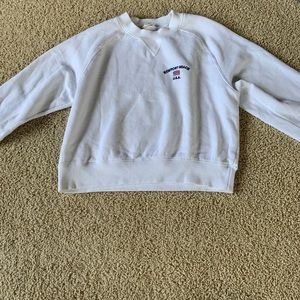 brandy melville crop top